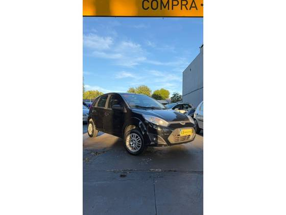 FORD FIESTA 1.6 MPI HATCH 8V FLEX 4P MANUAL FORD FIESTA 1.6 MPI HATCH 8V FLEX 4P MANUAL